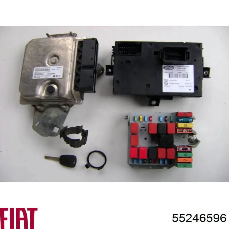 55246596 Fiat/Alfa/Lancia 
