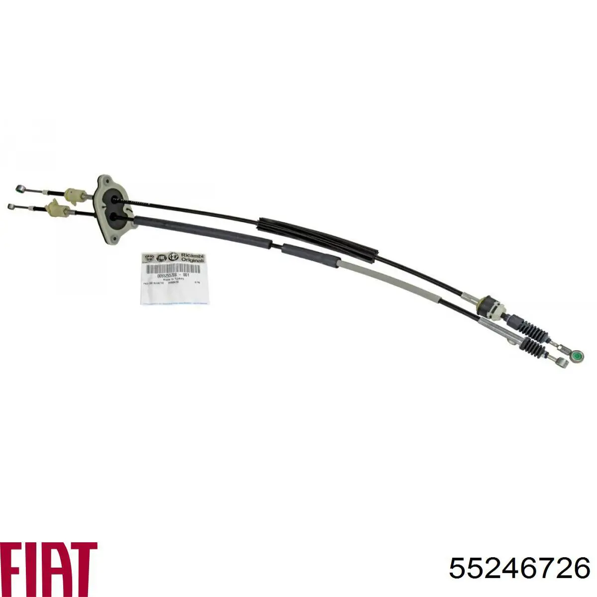 55246726 Fiat/Alfa/Lancia Трос переключения передач