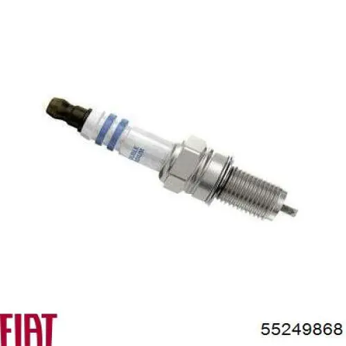 Свечи зажигания 55249868 Fiat/Alfa/Lancia
