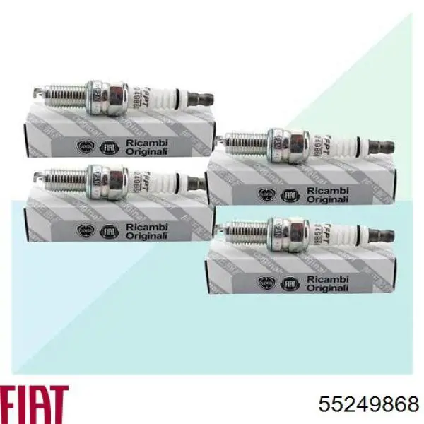 Купить 55249868 Fiat/Alfa/Lancia Свечи автомобильные