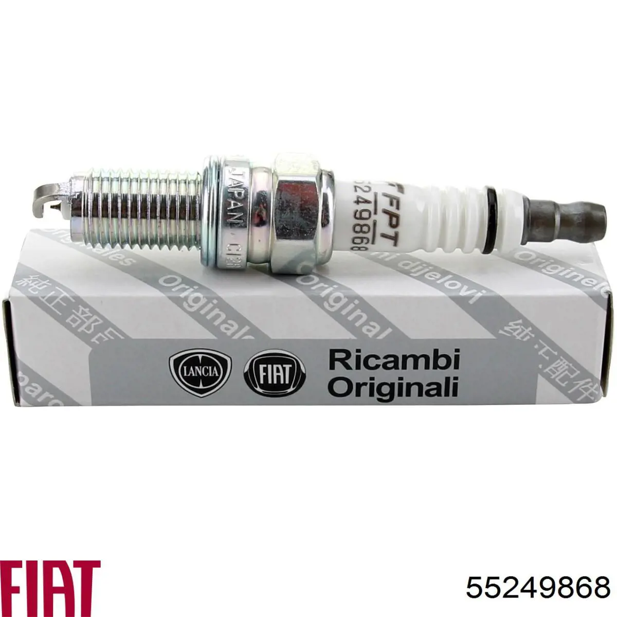 Свечи зажигания 55249868 Fiat/Alfa/Lancia