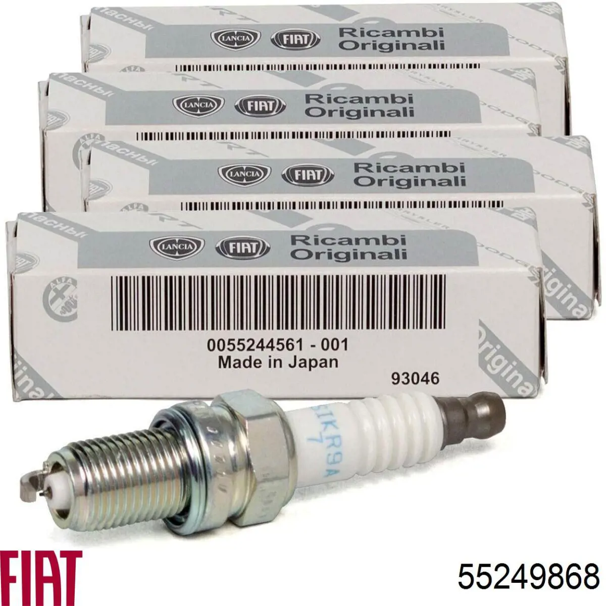 55249868 Fiat/Alfa/Lancia Свечи зажигания