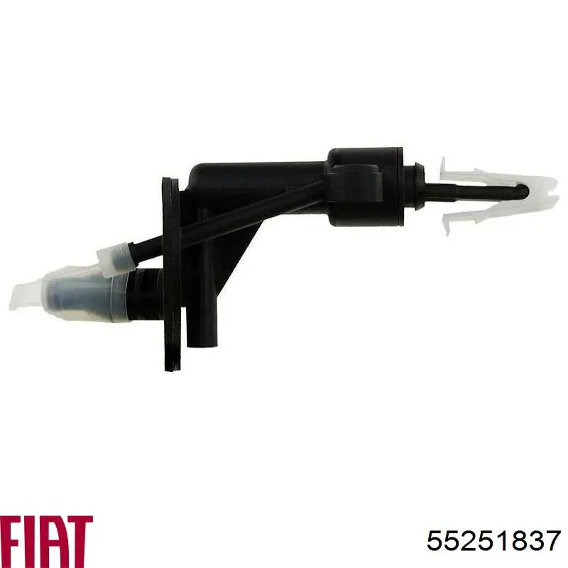 Купить 55251837 Fiat/Alfa/Lancia Главный цилиндр сцепления
