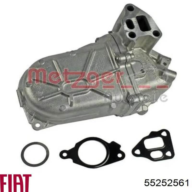  Fiat/Alfa/Lancia 55252561 цена, от 2.66 USD