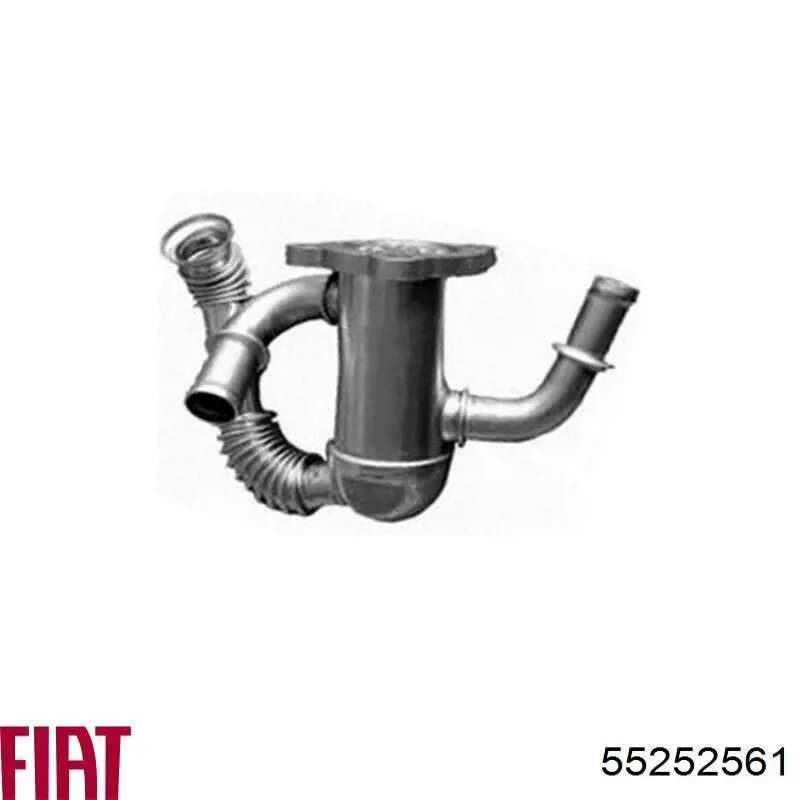 Купить 55252561 Fiat/Alfa/Lancia 