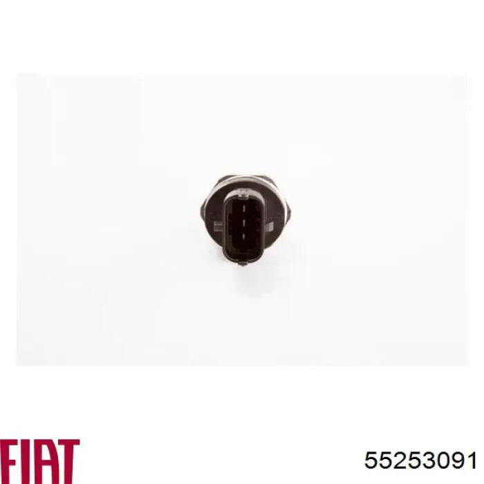 Регулятор давления топлива в топливной рейке Fiat/Alfa/Lancia 55253091 цена, от 50.90 USD