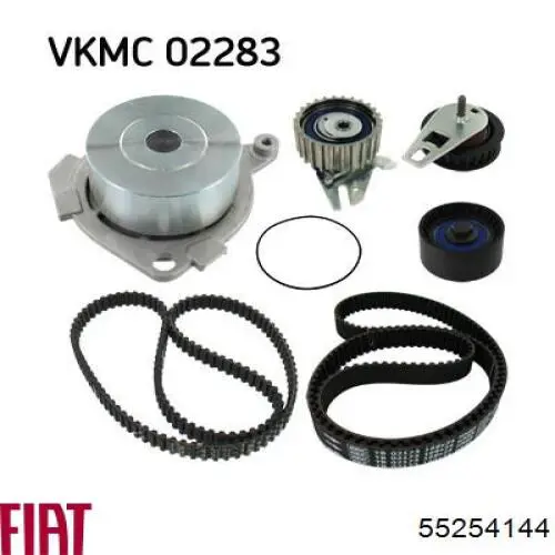 Купить CT877WP4PRO Continental/Siemens Комплект ГРМ