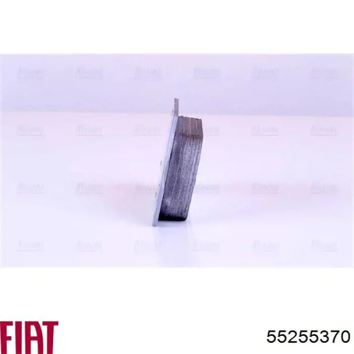 Радиатор масляный (холодильник), под фильтром 55255370 Fiat/Alfa/Lancia