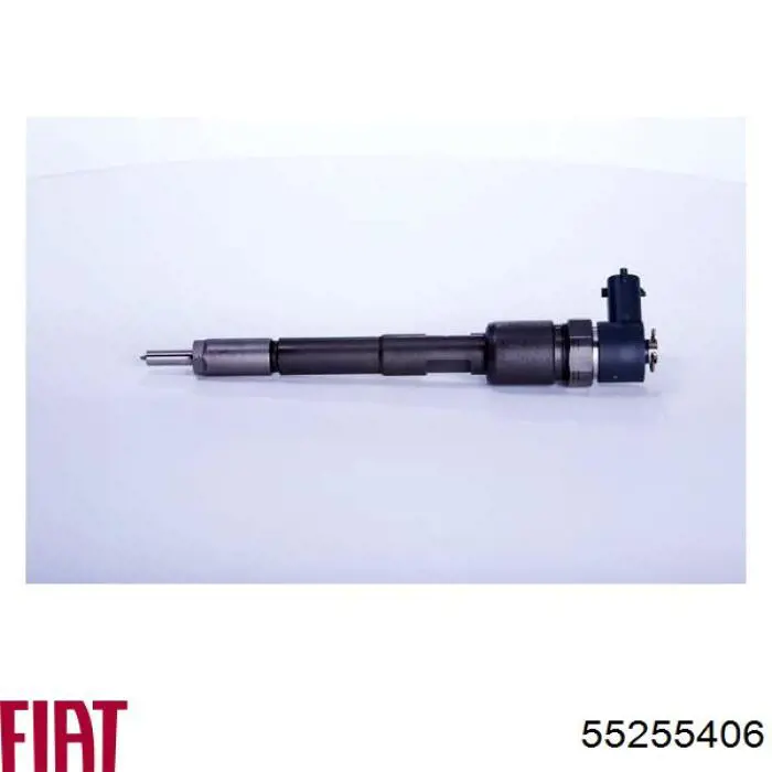 Форсунка инжектора Fiat/Alfa/Lancia 55255406 цена, от 310.84 USD