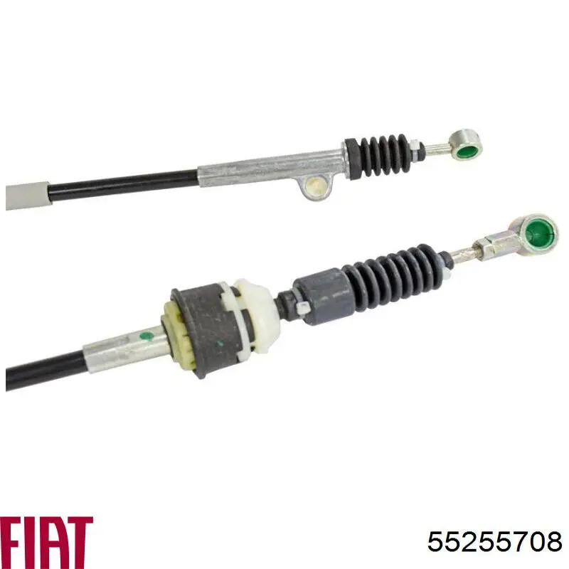 Трос КПП Fiat/Alfa/Lancia 55255708 цена, от 62.12 USD