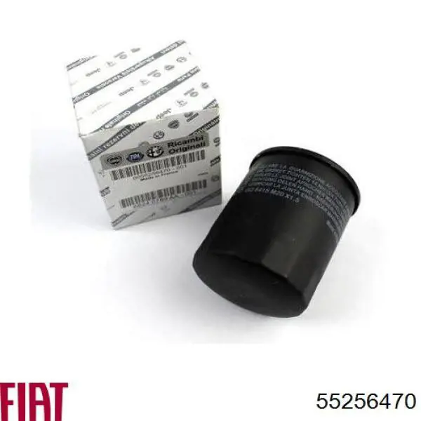 Купить 55256470 Fiat/Alfa/Lancia Фильтр центробежный очистки масла