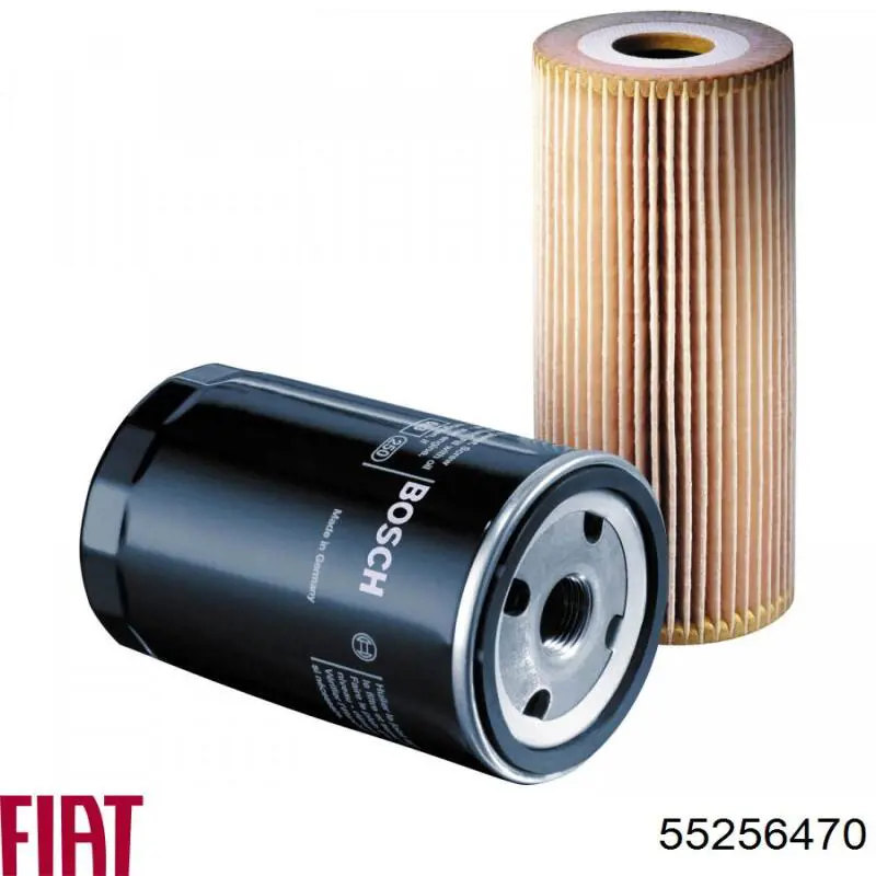 Купить 55256470 Fiat/Alfa/Lancia Фильтр центробежный очистки масла