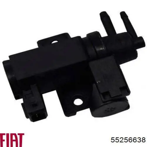 Transmisor De Presion De Carga (Solenoide) 55256638 Fiat/Alfa/Lancia