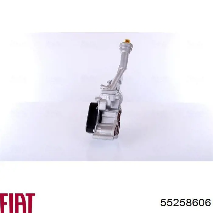 Корпус масляного фильтра 55258606 Fiat/Alfa/Lancia