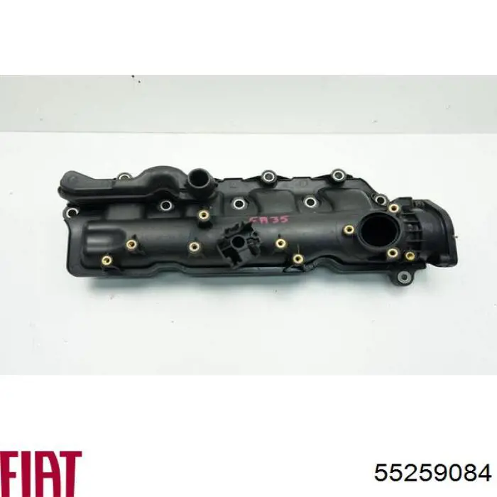 Впускной коллектор MG22000 BGA