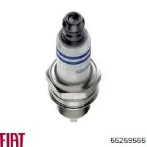 Свечи зажигания 55259565 Fiat/Alfa/Lancia