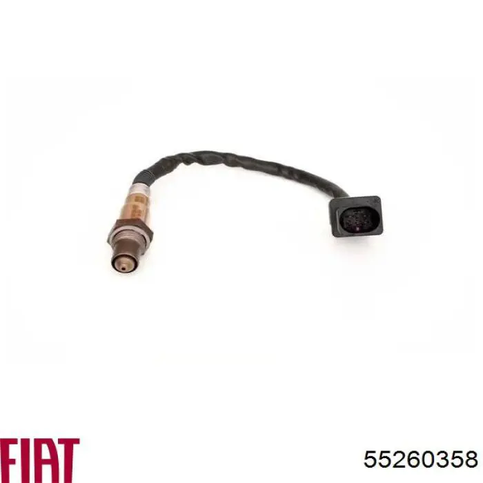 Sonda Lambda 55260358 Fiat/Alfa/Lancia