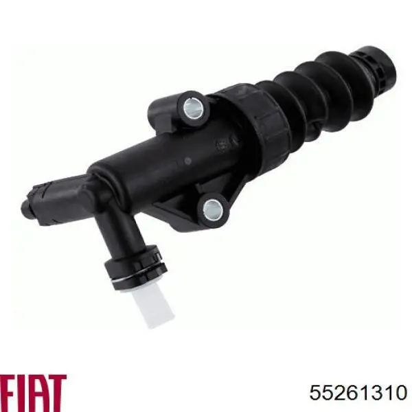 Рабочий цилиндр сцепления Fiat/Alfa/Lancia 55261310 цена, от 38.29 USD
