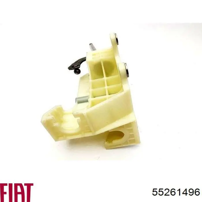 Селектор АКПП Peugeot/Citroen 00002400GN