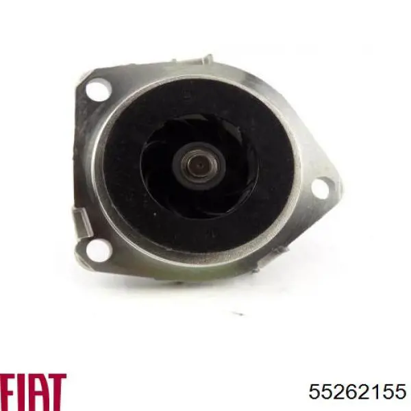 55262155 Fiat/Alfa/Lancia Комплект ремня ГРМ