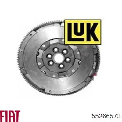 Маховик 2294501262 Sachs