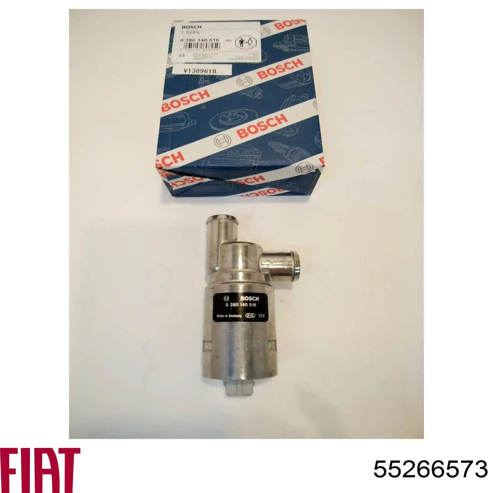 Маховик 55266573 Fiat/Alfa/Lancia