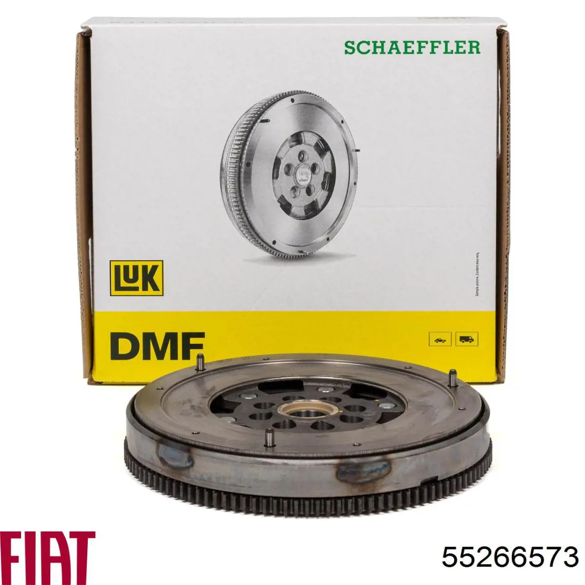 Купить 2294501262 Sachs Маховик с зубчатым ободом