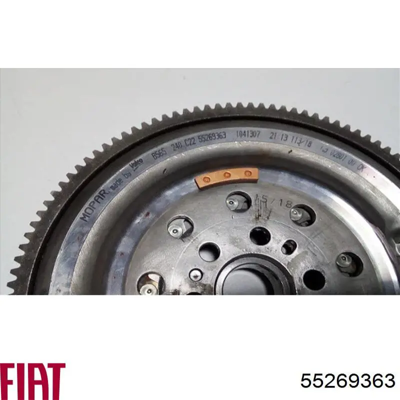 Купить 2294701056 Sachs Маховик с зубчатым ободом