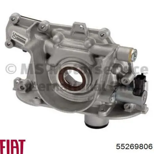 Купить 55269806 Fiat/Alfa/Lancia Насос маслозакачивающий