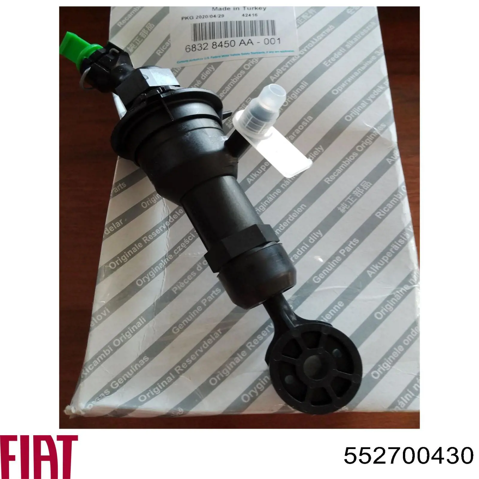 552700430 Fiat/Alfa/Lancia 