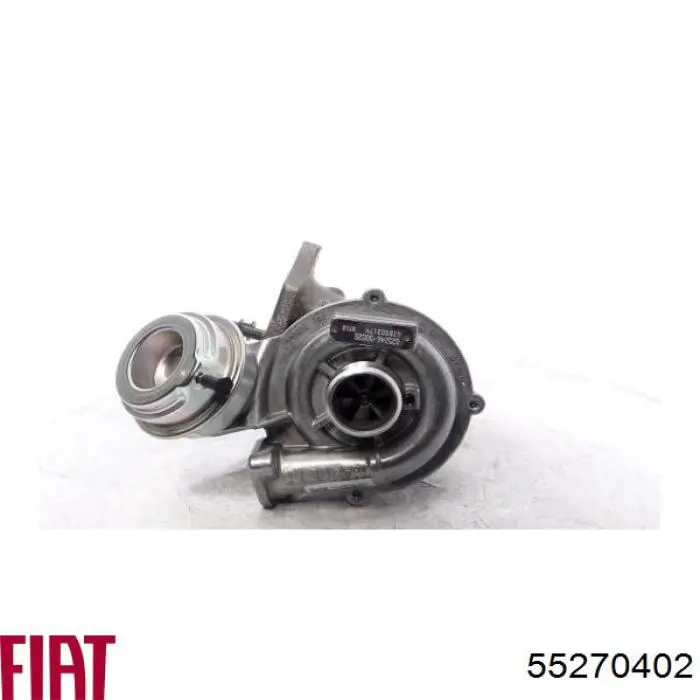 Turbina MSTUR0092 MSG