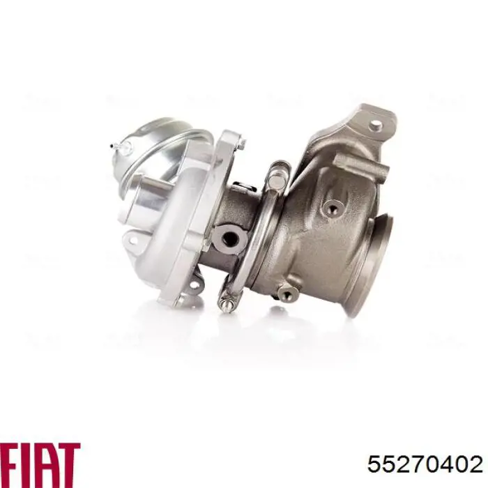 Турбонагнетатель Fiat/Alfa/Lancia 55270402 цена, от 175.23 USD