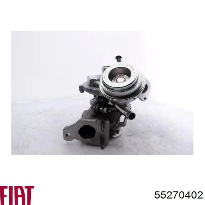 Купить 55270402 Fiat/Alfa/Lancia Турбоком