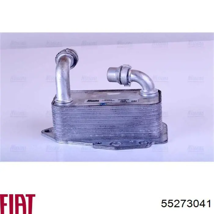 Корпус масляного фильтра 55273041 Fiat/Alfa/Lancia