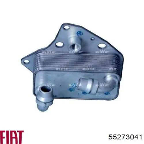 55273041 Fiat/Alfa/Lancia caixa do filtro de óleo