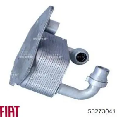 Корпус масляного фильтра Fiat/Alfa/Lancia 55273041 цена, от 114.51 USD