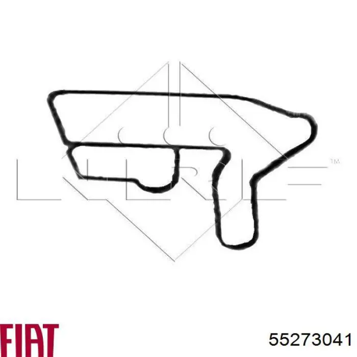 Купить 55273041 Fiat/Alfa/Lancia Корпус масляного фильтра