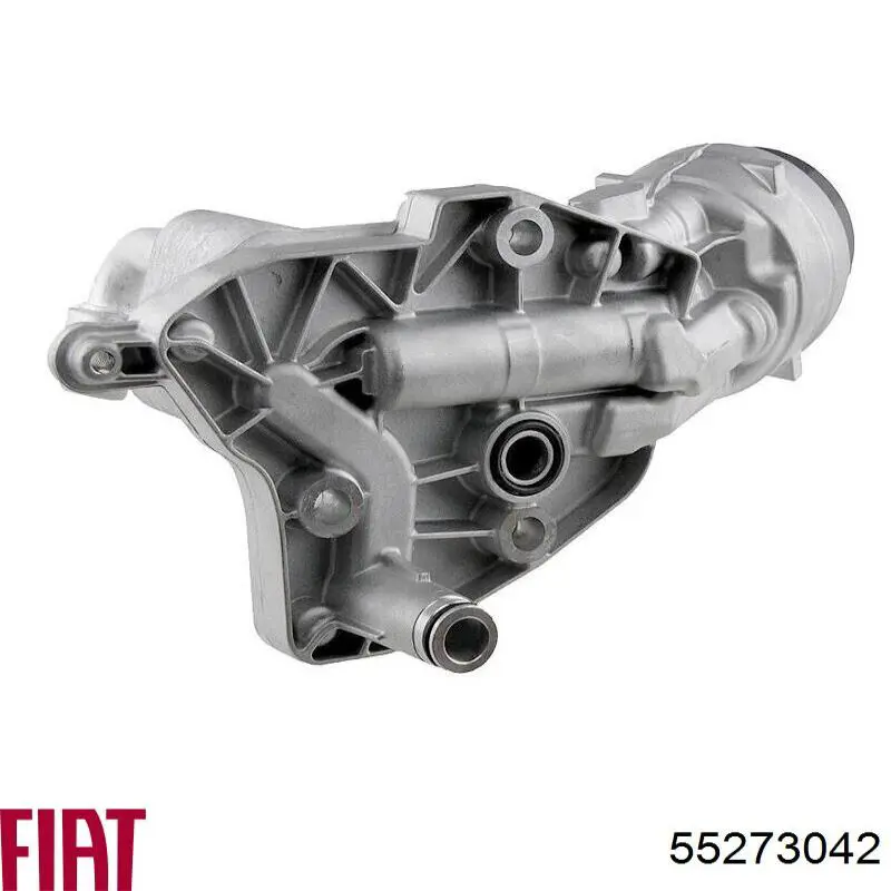 FT55406 Fast Корпус маслофильтра