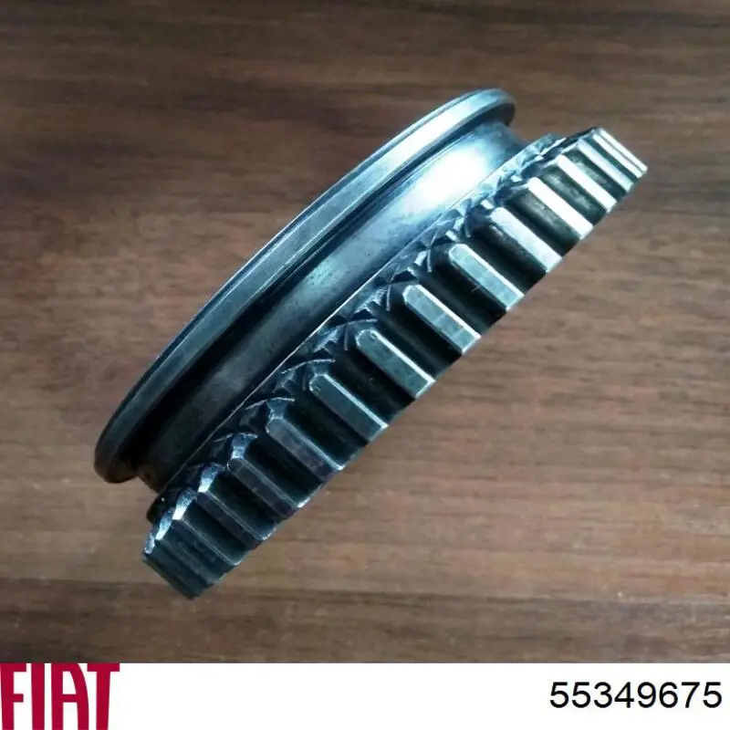 Механизм переключения передач Fiat/Alfa/Lancia 55349675 цена, от 70.37 USD