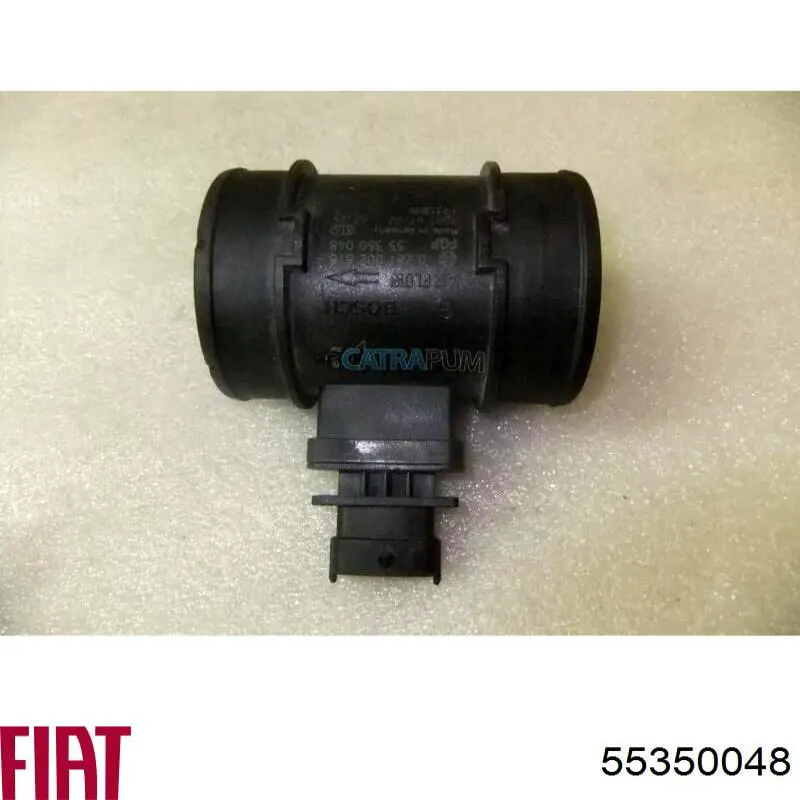 Купить 55350048 Fiat/Alfa/Lancia Воздухомер
