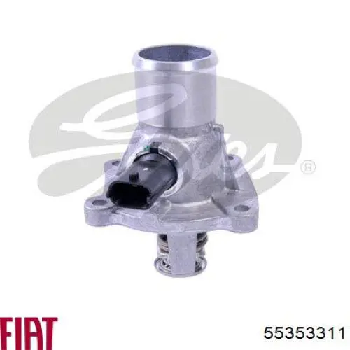 Купить 55353311 Fiat/Alfa/Lancia Корпус термостата