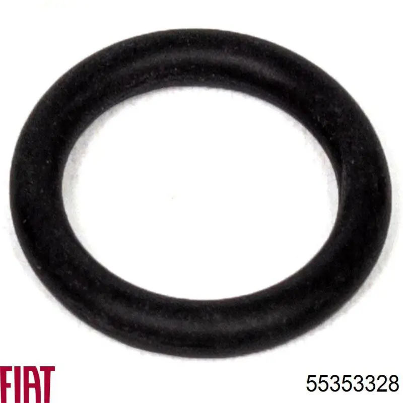 Прокладка адаптера масляного фильтра Fiat/Alfa/Lancia 55353328 цена, от 6.26 USD