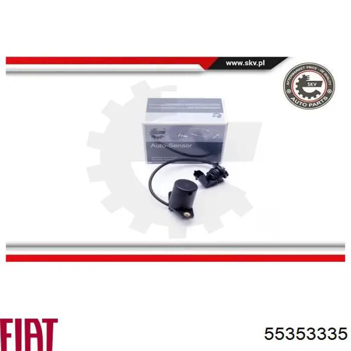 Купить 55353335 Fiat/Alfa/Lancia Датчик уровня масла