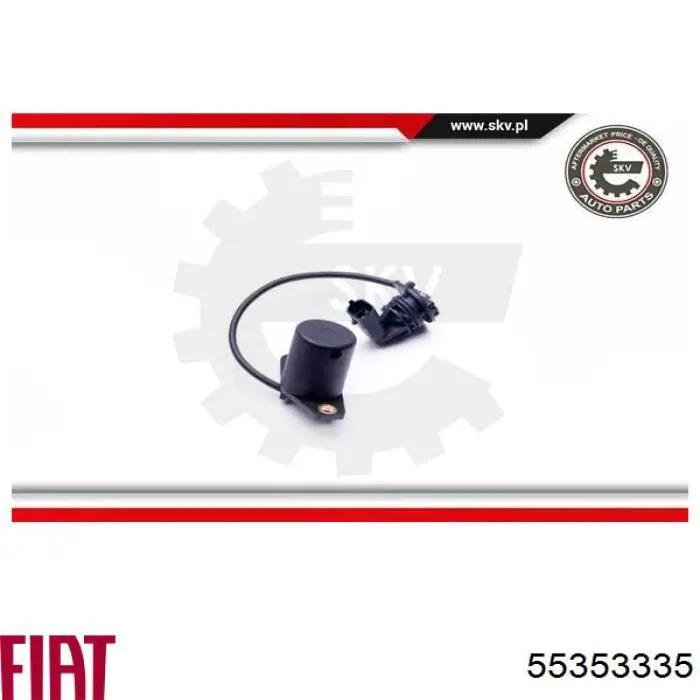 Датчик уровня масла двигателя Fiat/Alfa/Lancia 55353335 цена, от 34.38 USD