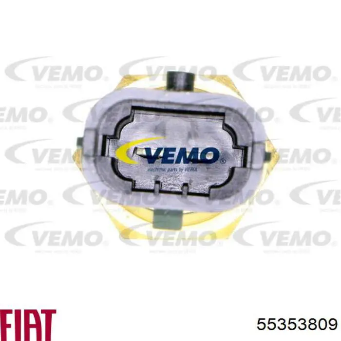 55353809 Fiat/Alfa/Lancia