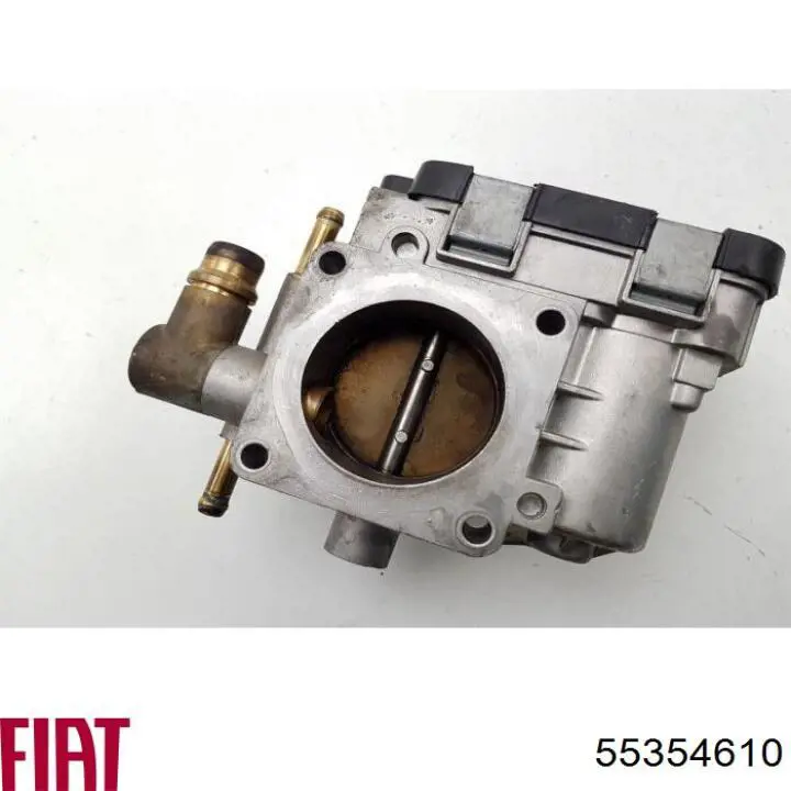 Дроссельная заслонка в сборе Fiat/Alfa/Lancia 55354610 цена, от 22.78 USD