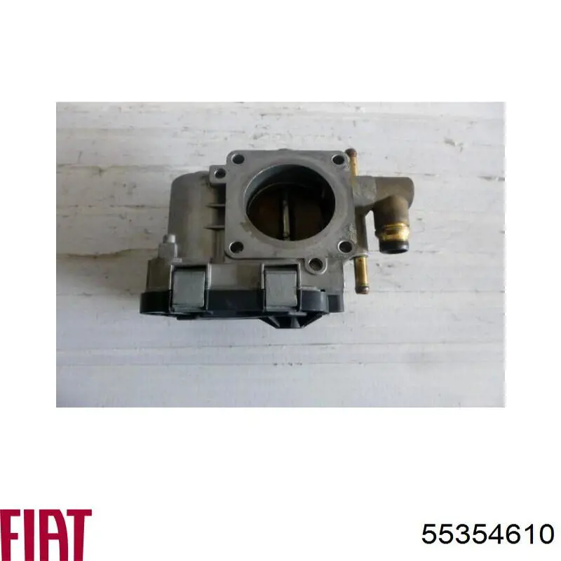 55354610 Fiat/Alfa/Lancia Дроссельная заслонка