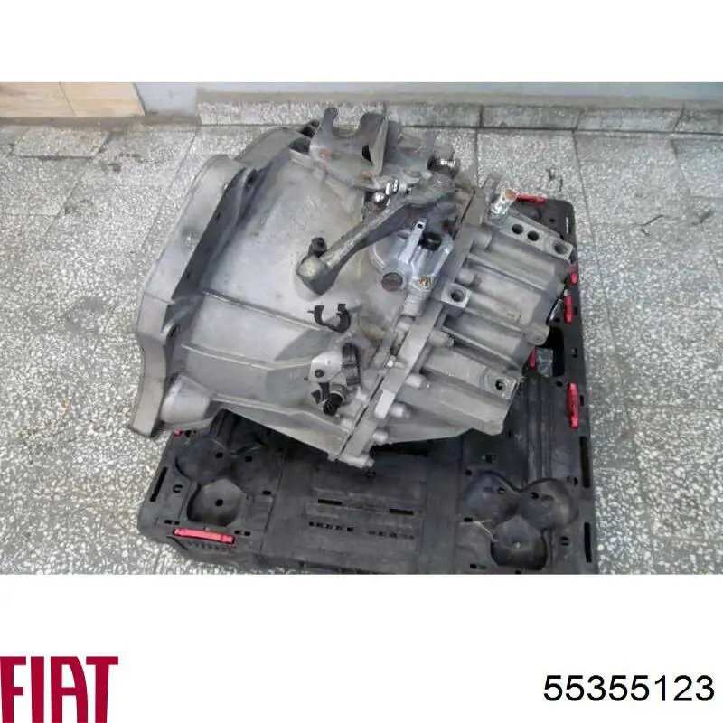  55355123 Fiat/Alfa/Lancia