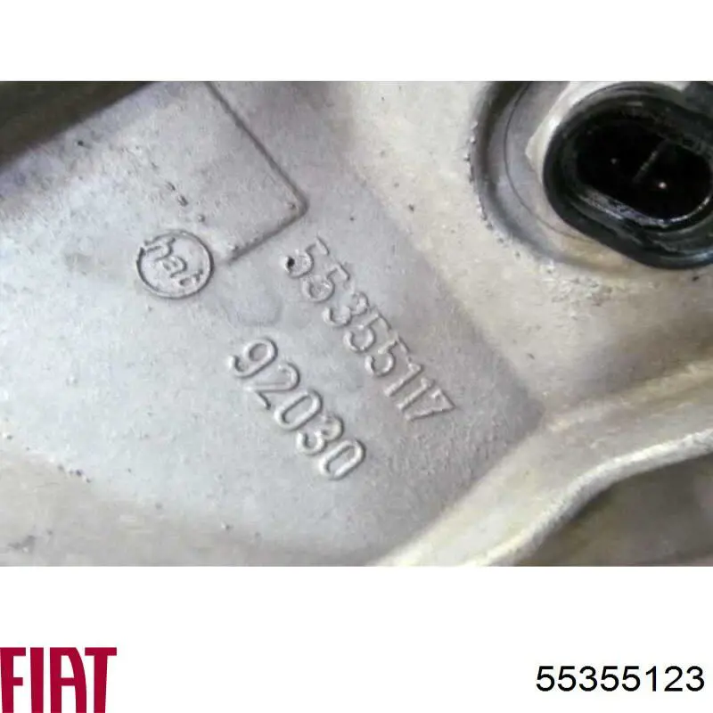 Купить 55355123 Fiat/Alfa/Lancia 