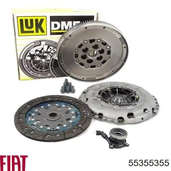 55355355 Fiat/Alfa/Lancia Сцепление в сборе